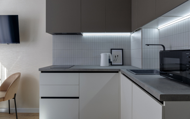 Апартаменты Шикарная квартира в ЖК Самолет