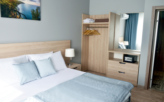 Gorizont 1 Apartments