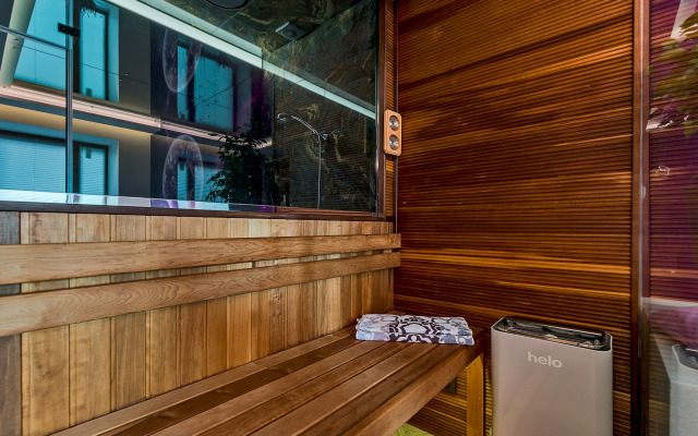 Premium S Saunoy I Dzhakuzi Apartments