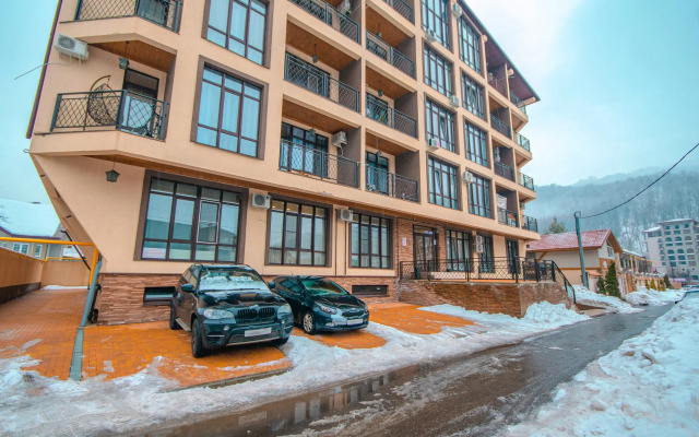 PosutochnoSochi.rf V Esto-Sadke Apartments