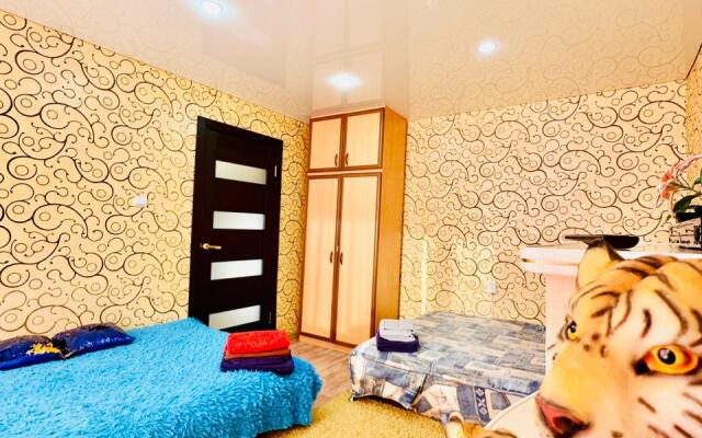 Апартаменты Комсомольская 27