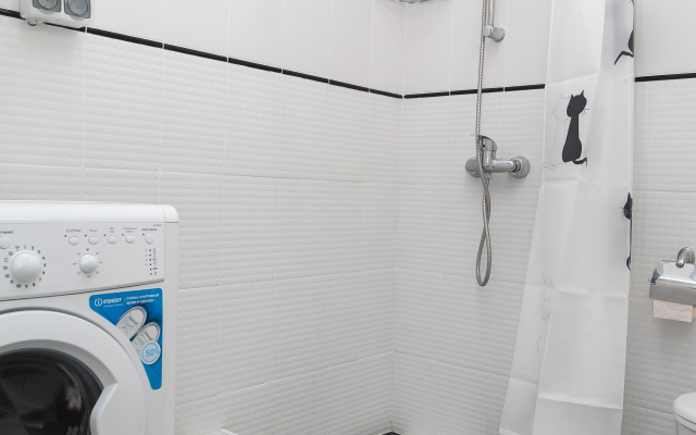 Апартаменты -студия на Автозаводской