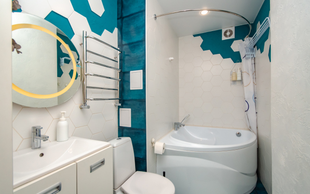 Uyutnaya U Akvaparka Flat