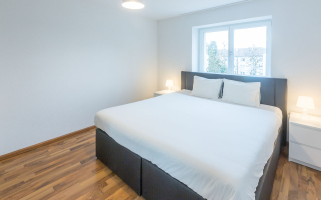 Central Home Apartments