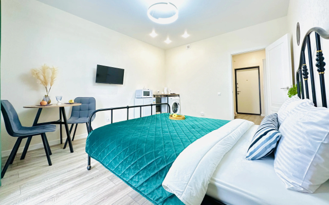 Апартаменты Лофт студия для двоих