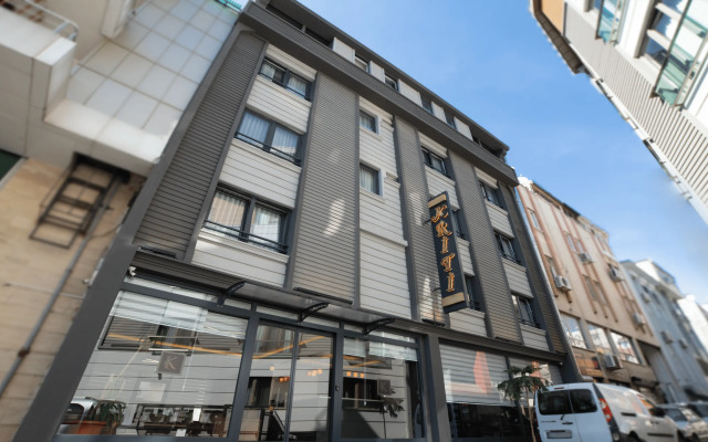 Kriti Hotel