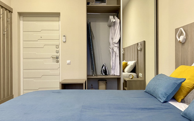 Okolo Morya  Apartments 5