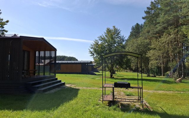 Goretovo Park Glamping