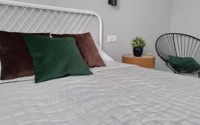 Uyutna Studiya Flat