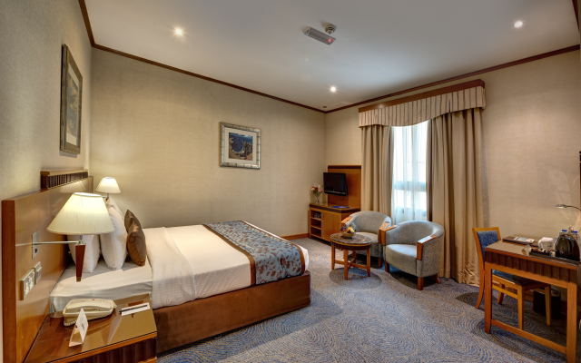 Orchid Hotel Al Barsha, Formerly Golden Tulip Al Barsha