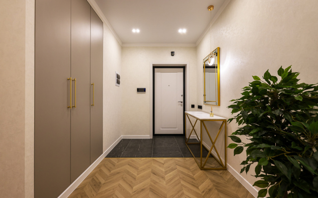 V Tsentre Kazani Flat