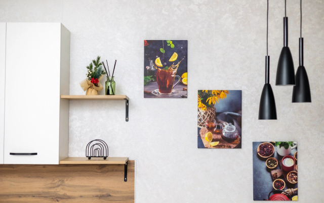 Апартаменты повышенного комфорта Лиссабон ЖК Minsk World