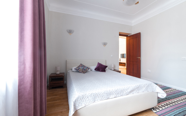 Квартира Легенда Свирьстрой на Петроградке