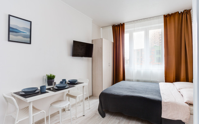 Апартаменты в ЖК Сколковский 196-2