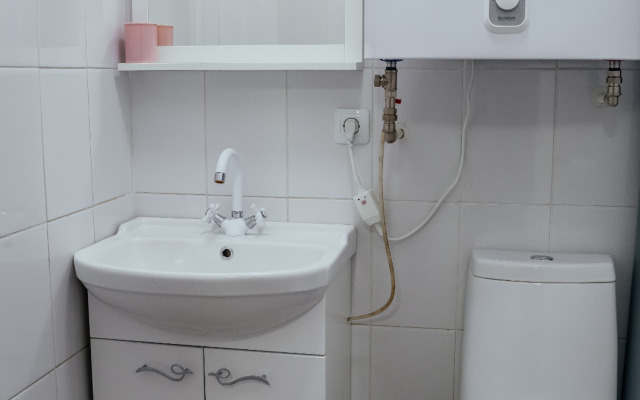 Апартаменты на улице Челюскинцев 23