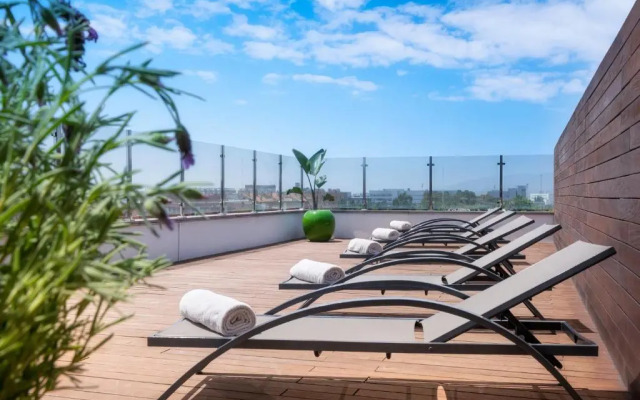 Salles Hotel Ciutat Del Prat
