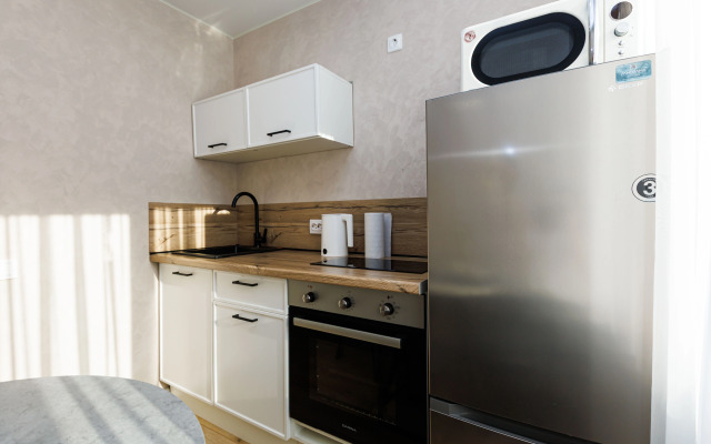 2-Kh Komnatnaya Na Maksima Gorykogo V Izhevske Flat