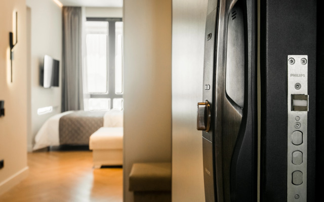 Aura Premium Apart - Center of Kazan - Smart Home