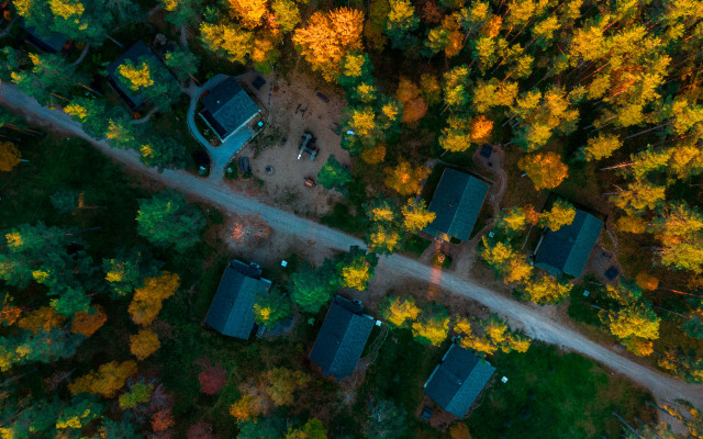 База отдыха Громово Парк