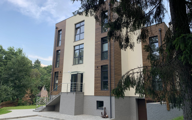 Гостевой дом Whale Apart