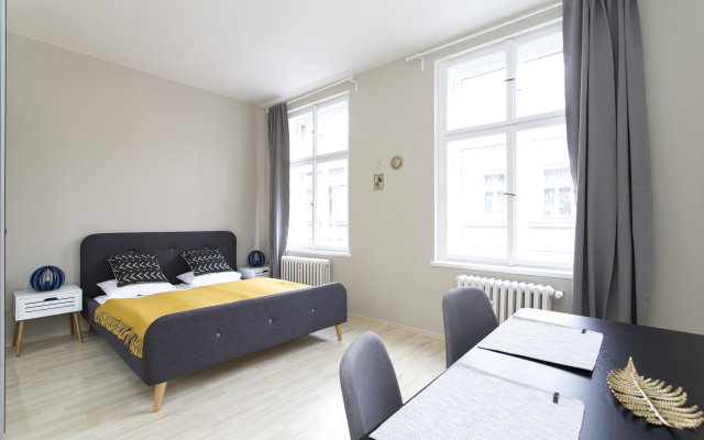 Апартаменты Kahn