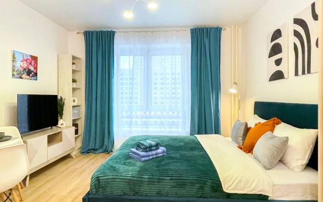 Sunny Days Apartment Lyublino Park