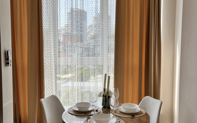 Zhk Kontinent V Adlere Flat