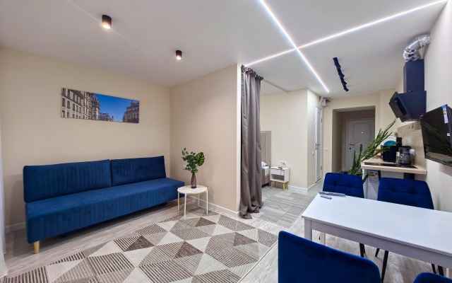 Apartament Pushkinskaya 11/5 Apartments