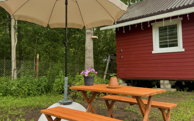 Частный дом Юккола