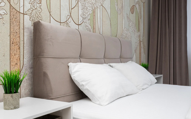 Apartwhite Flat