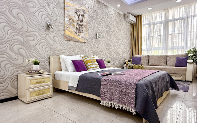 One-room FioLetto Flat