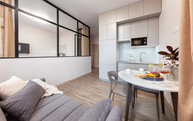 Апартаменты 1 на Лейтенанта Шмидта