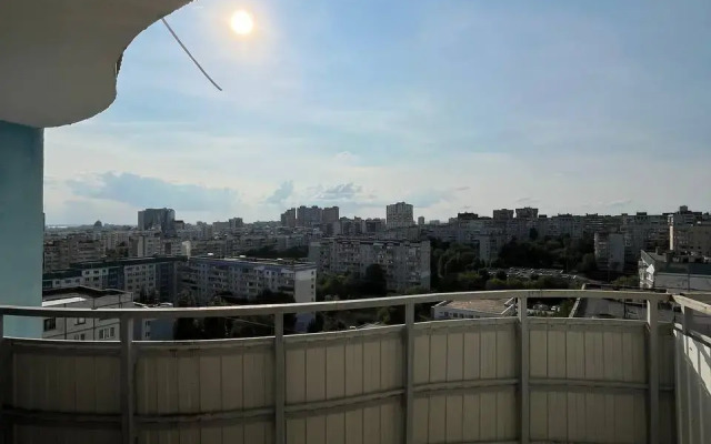 Квартира уютная