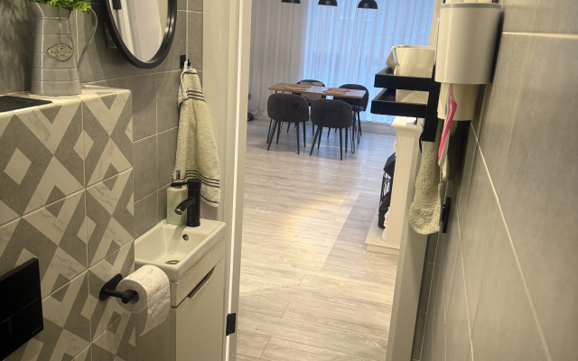 Частный дом Уютный с 3-я Спальнями