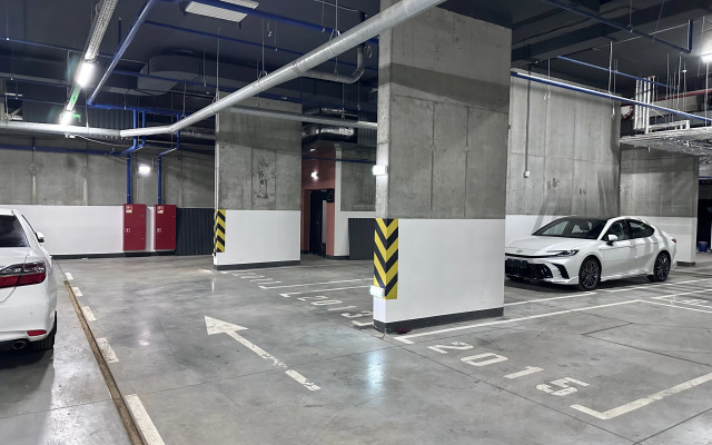 Vozle Tts Mega Flat