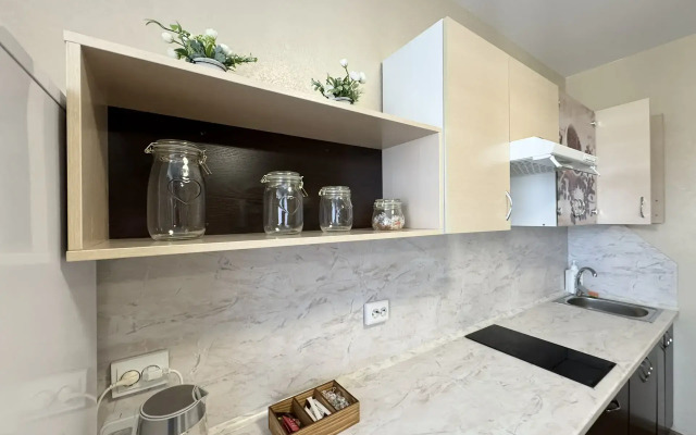 Квартира Уютная студия в Барнауле