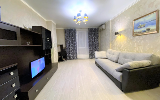 Апартаменты МЕГАПОЛИС пр. Революции 9-А-115