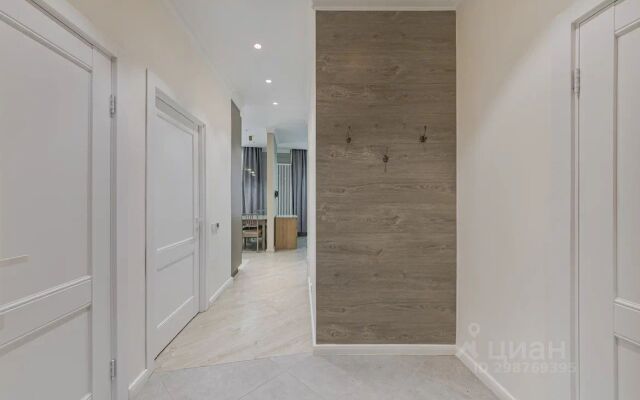 Апартаменты Лобачевского 120к1 Lui