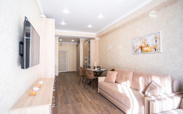 Апартаменты Red Apartments Светлана Парк Агния