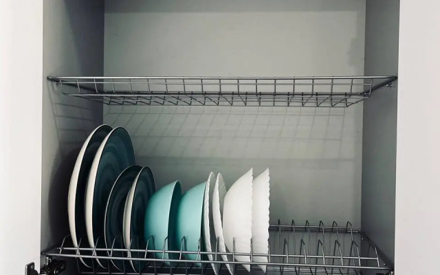 Апартаменты однокомнатные с видом на горы