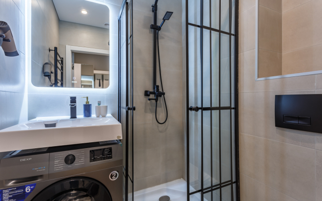 Апартаменты FortEstate на Ленинском проспекте 158 (14)