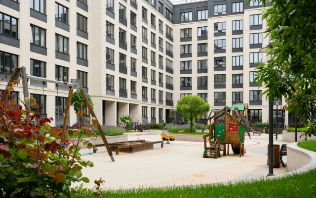 Mark Apart Petrovsky Apartments