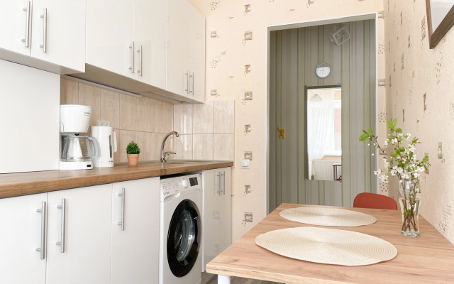 Rayskaya Ptashka Apartments