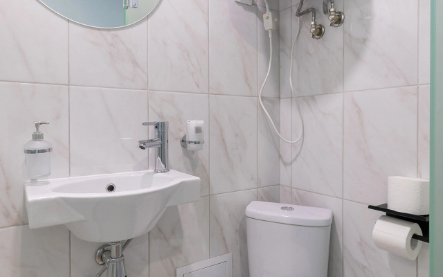 Апартаменты Мой Питер На Ординарной Deluxe