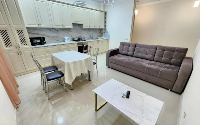 Квартира Однокомнатная на Мельничном Переулке