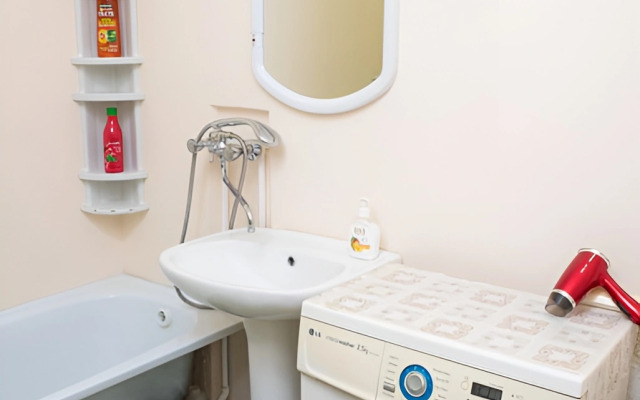 Квартира на Улице Емлютина 5