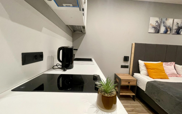 Ryadom S Tsentrom Goroda Apartments