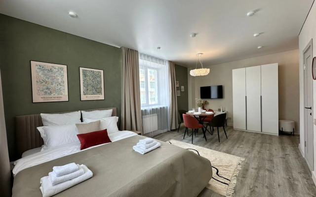 V Centre Goroda Flat