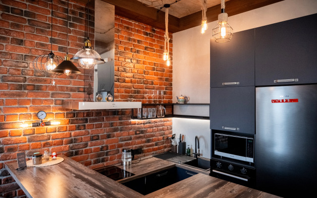 Квартира на Авиаторов 3