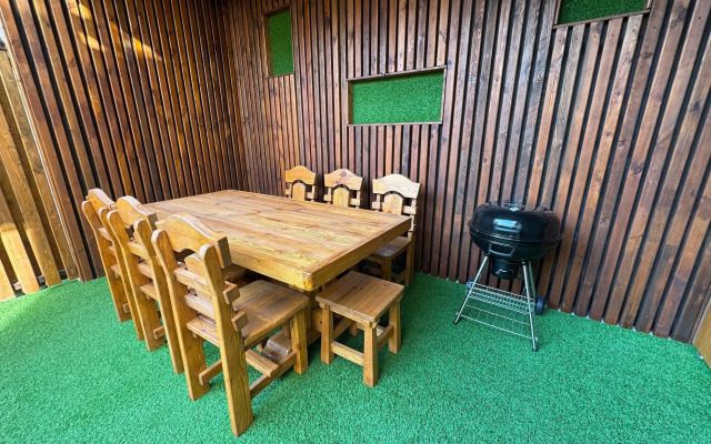 Recreation camp Turisticheskiy Kompleks "klub 7"